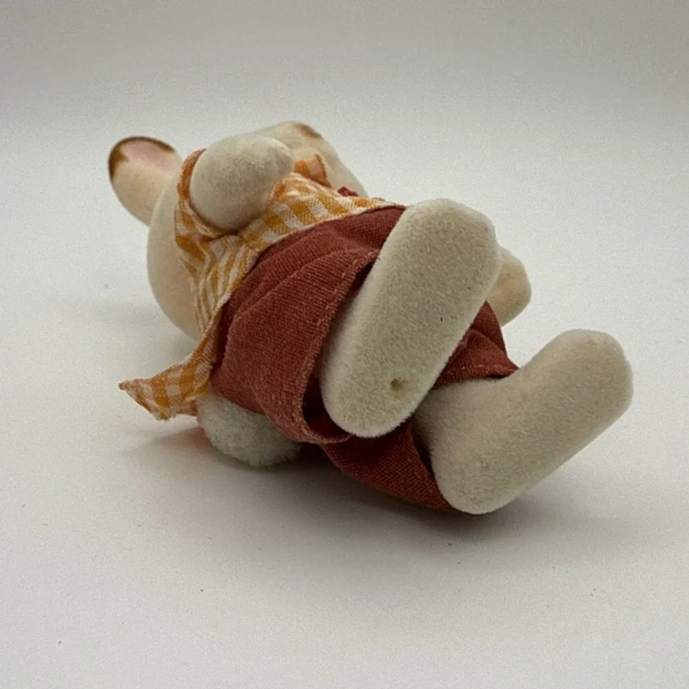 Calico Critters Chocolate Rabbit Father Frasier Figure Sylvanian Families Doll